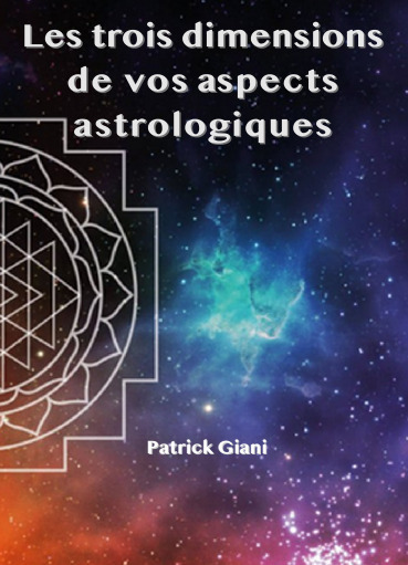 Picture of Les trois dimensions de vos aspects astrologiques