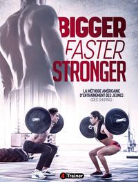 Picture of Bigger, faster, stronger