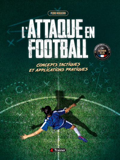 Image de L'attaque en football