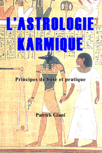 Picture of L'Astrologie karmique - principes de base et pratique