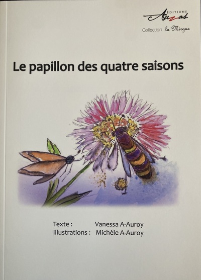 Picture of LE PAPILLON DES QUATRE SAISONS
