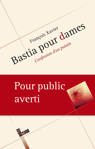Picture of Bastia pour dames - Confession d'un putain