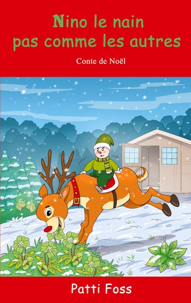 Picture of Nino le nain pas comme les autres