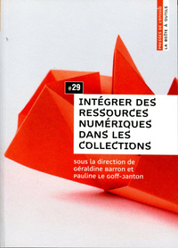 Picture of Intégrer des ressources numériques dans les collections