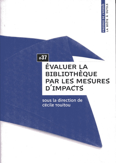 Picture of Évaluer la bibliothèque par les mesures d'impacts