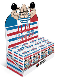 Image de PLV La méthode française - Le jeu 12ex