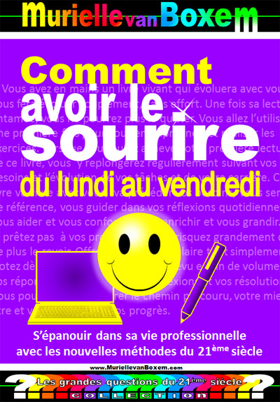 Picture of Comment avoir le sourire du lundi au vendredi