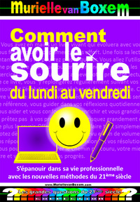Picture of Comment avoir le sourire du lundi au vendredi