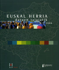 Picture of EUSKAL HERRIA DATUEN TALAIATIK 2006