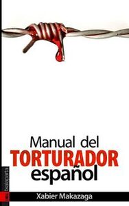 Image de MANUAL DEL TORTURADOR ESPAYOL