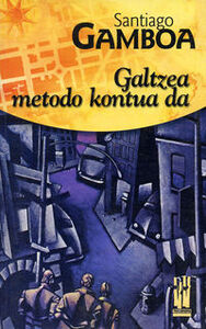 Image de GALTZEA METODO KONTUA DA