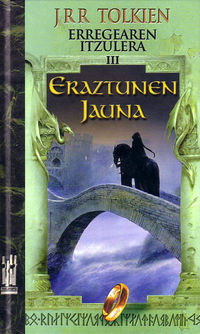 Picture of ERAZTUNEN JAUNA III - ERREGEAREN ITZULERA