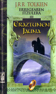 Picture of ERAZTUNEN JAUNA III - ERREGEAREN ITZULERA