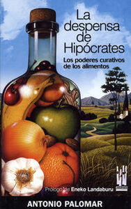 Picture of DESPENSA DE HIPOCRATES, LA