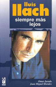 Picture of LLUIS LLACH - SIEMPRE MAS LEJOS