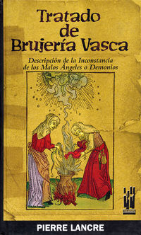 Image de TRATADO DE BRUJERIA VASCA