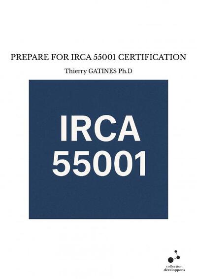 Picture of PREPARE FOR IRCA 55001 CERTIFICATION