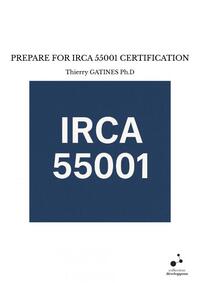 Picture of PREPARE FOR IRCA 55001 CERTIFICATION