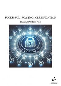 Picture of SUCESSFUL IRCA 27001 CERTIFICATION
