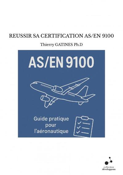 Image de REUSSIR SA CERTIFICATION AS/EN 9100