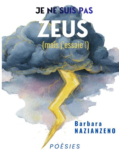 Picture of JE NE SUIS PAS ZEUS