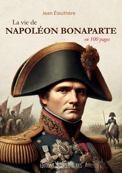 Picture of La vie de Napoléon Bonaparte