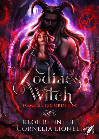Image de Zodiac's Witch - t2 : les Origines