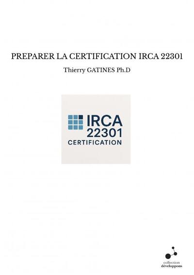 Picture of PREPARER LA CERTIFICATION IRCA 22301