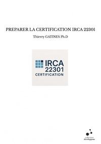 Picture of PREPARER LA CERTIFICATION IRCA 22301