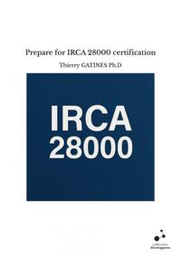 Picture of Prepare for IRCA 28000 certification