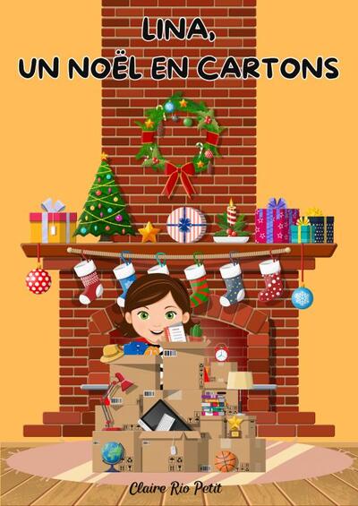 Image de Lina, un Noël en cartons