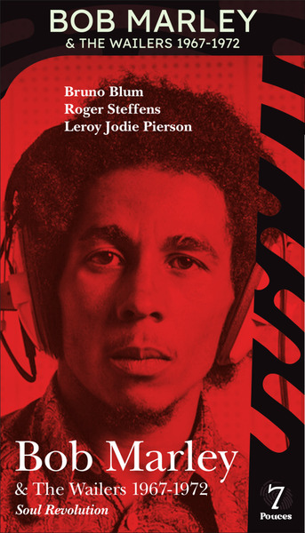 Image de Bob Marley & The Wailers 1967-1972 - Soul Revolution