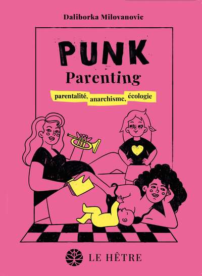 Picture of Punk Parenting