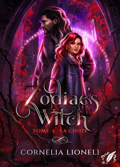 Image de Zodiac's Witch - t3 : la Chute