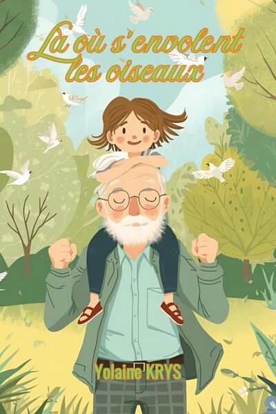 Picture of Là où s'envolent les oiseaux