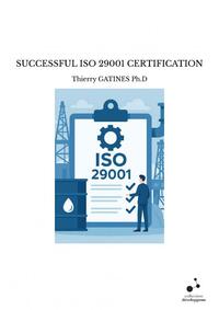 Picture of SUCCESSFUL ISO 29001 CERTIFICATION