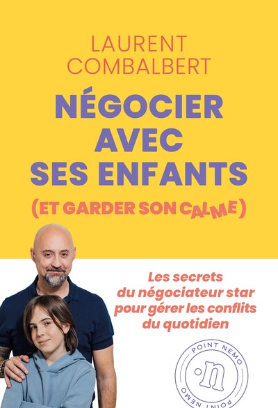 Image de Négocier avec ses enfants (et garder son calme)