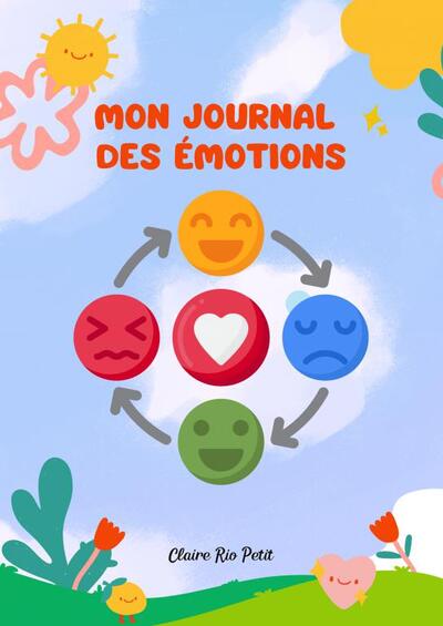 Image de Mon journal des émotions