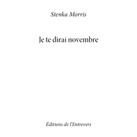 Picture of JKe te dirai novembre
