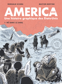Picture of America 250 : Une histoire graphique des États-Unis