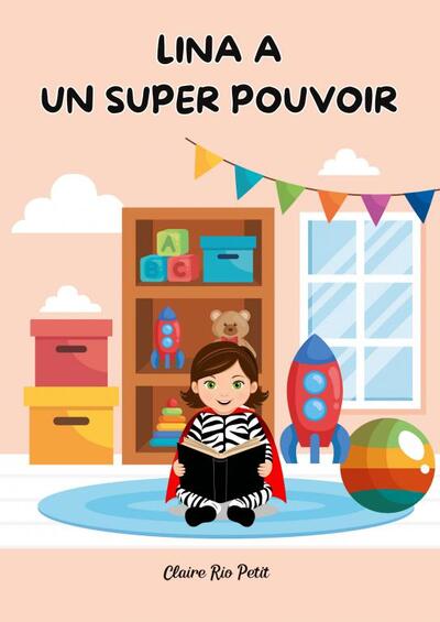 Image de Lina a un super pouvoir