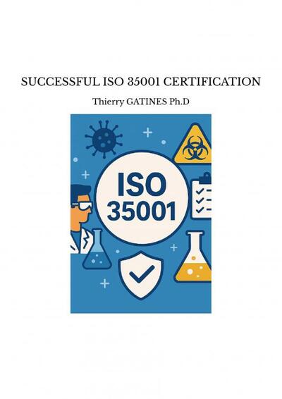 Picture of SUCCESSFUL ISO 35001 CERTIFICATION