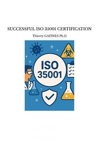 Picture of SUCCESSFUL ISO 35001 CERTIFICATION
