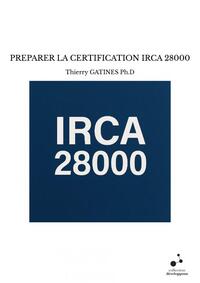 Picture of PREPARER LA CERTIFICATION IRCA 28000