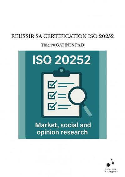 Image de REUSSIR SA CERTIFICATION ISO 20252
