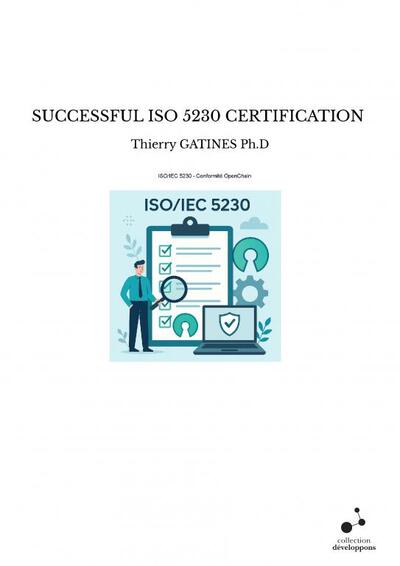 Picture of SUCCESSFUL ISO 5230 CERTIFICATION