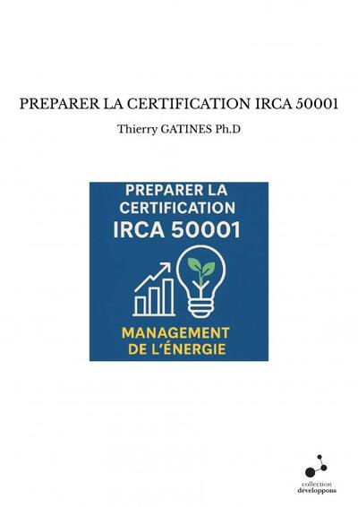 Picture of PREPARER LA CERTIFICATION IRCA 50001