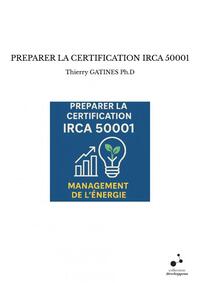 Picture of PREPARER LA CERTIFICATION IRCA 50001