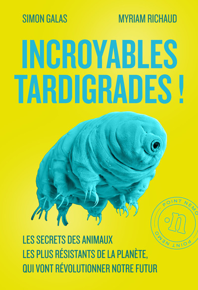 Picture of Incroyables tardigrades !