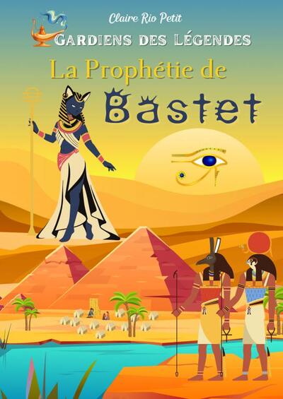 Picture of La prophétie de Bastet